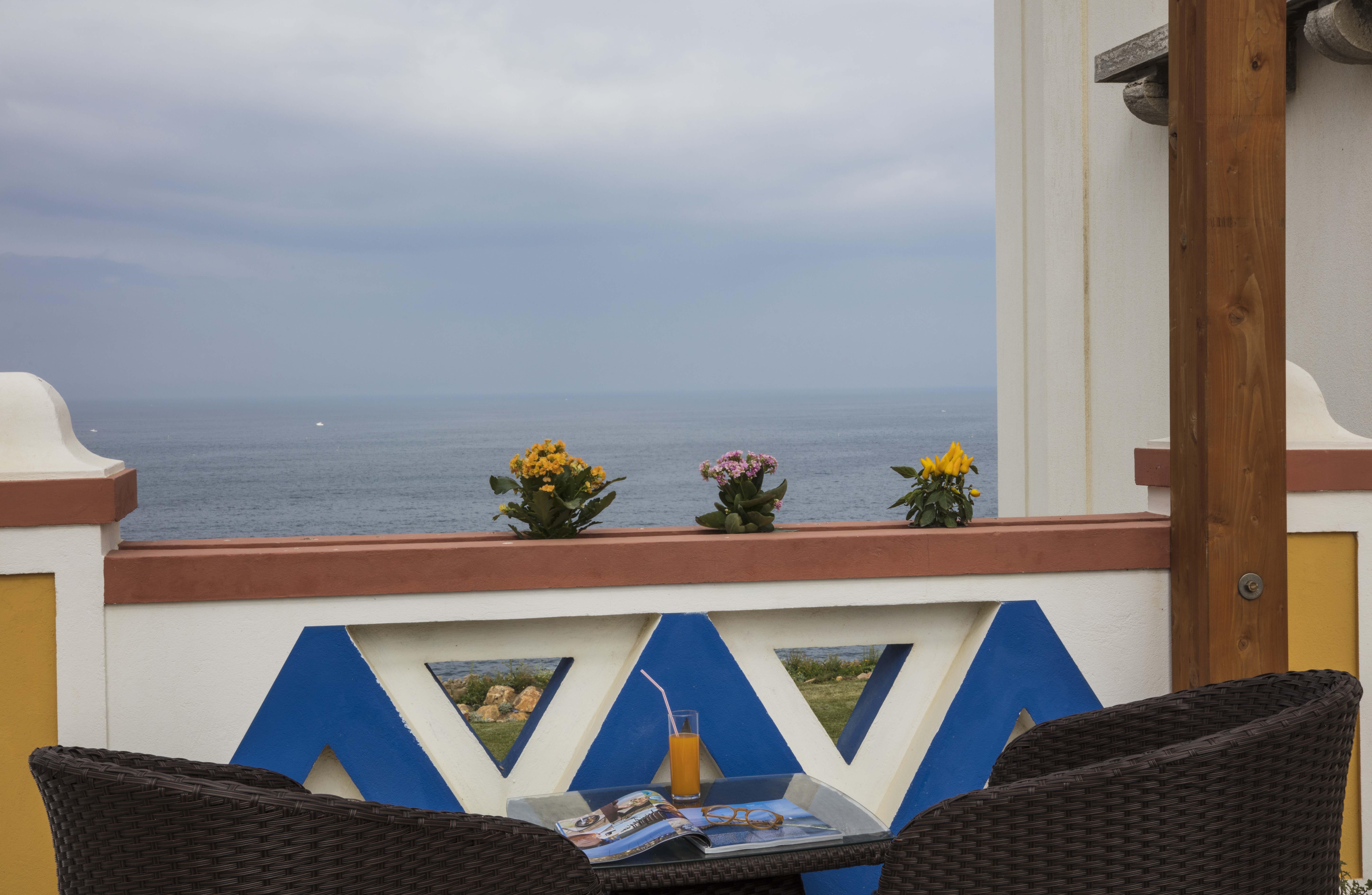 Chalet O Amorzinho Azenhas do Mar Exterior photo